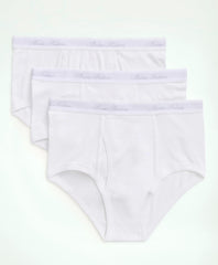 Supima® Cotton Briefs - 3 Pack