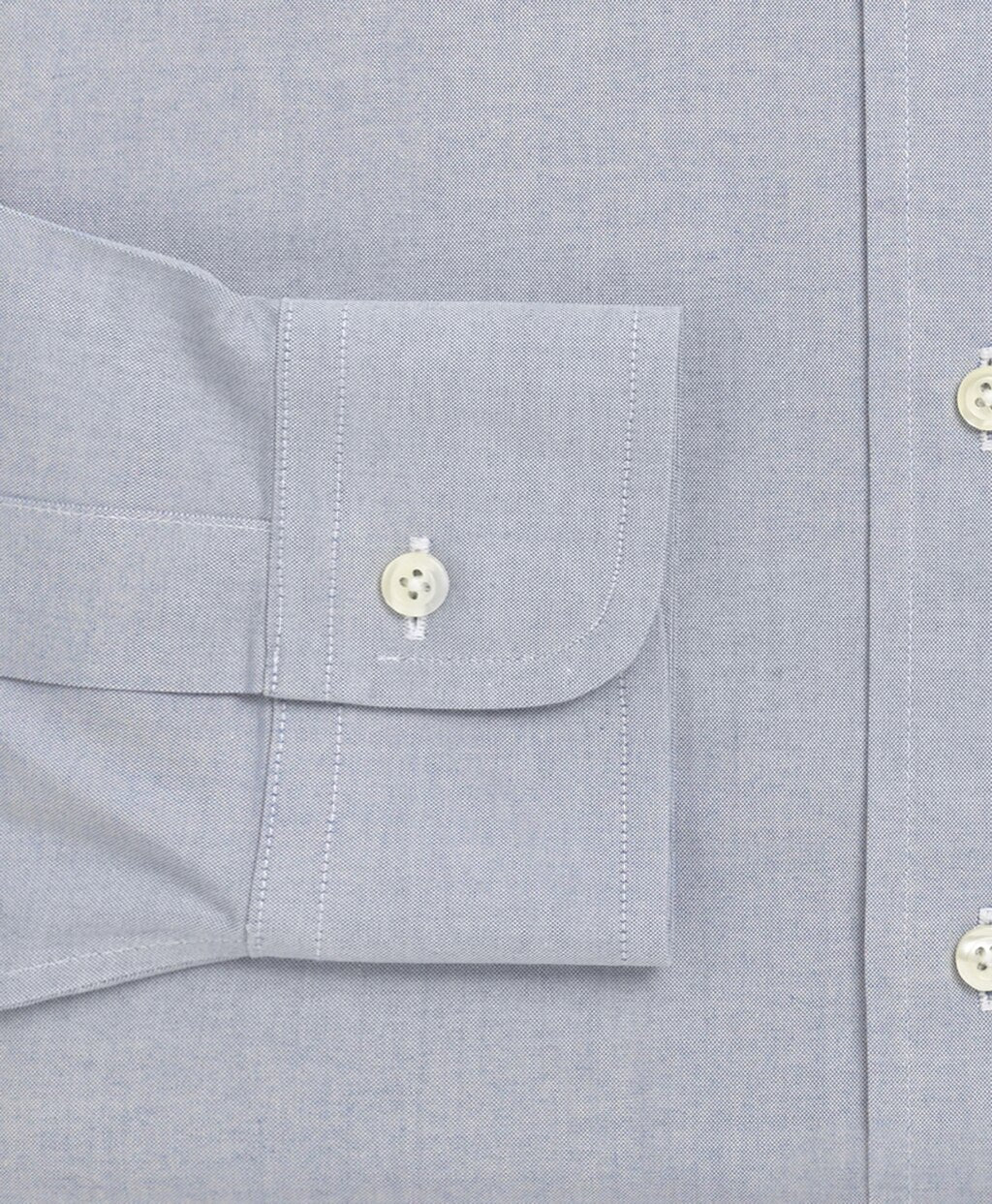 Traditional Relaxed-Fit Dress Shirt, Non-Iron Point Collar