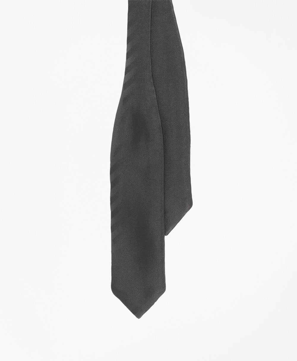 Satin Pointed End Bow Tie