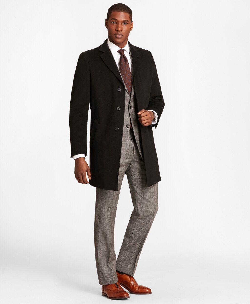 BrooksStorm® Short Town Coat