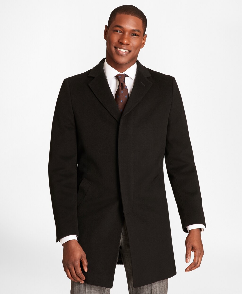 BrooksStorm® Short Town Coat