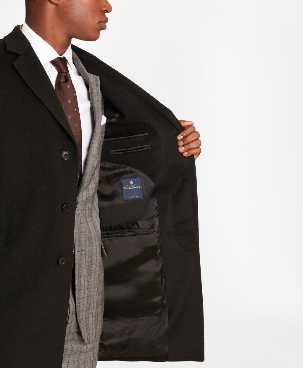 BrooksStorm® Short Town Coat