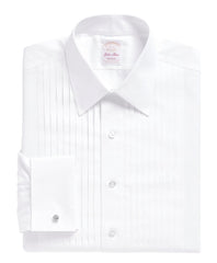 Non-Iron Madison Fit Golden Fleece® Tuxedo Shirt