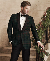 Non-Iron Madison Fit Golden Fleece® Tuxedo Shirt