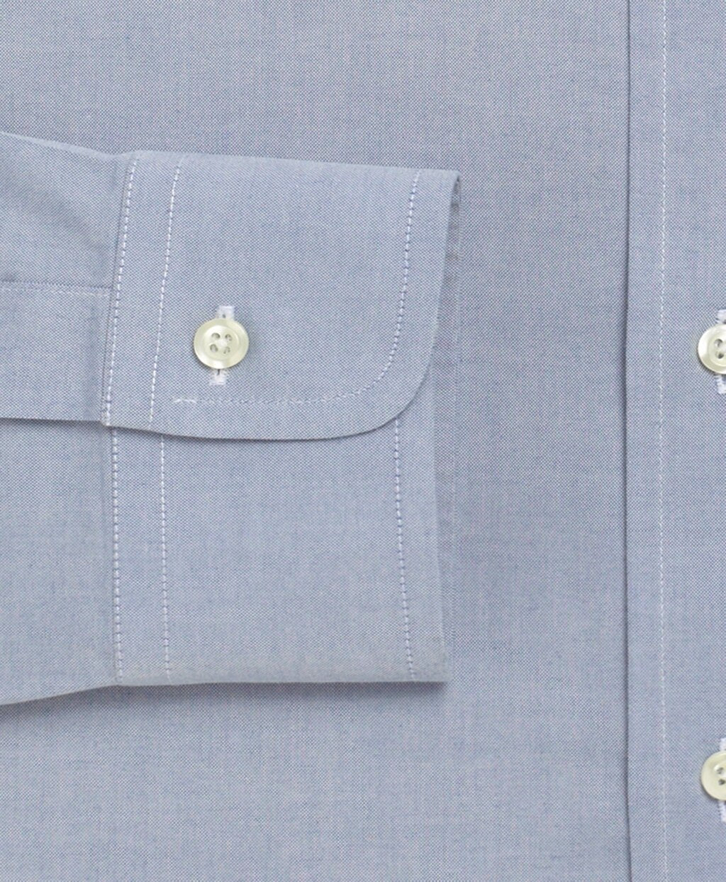 Regent Fitted Dress Shirt, Non-Iron Spread Collar