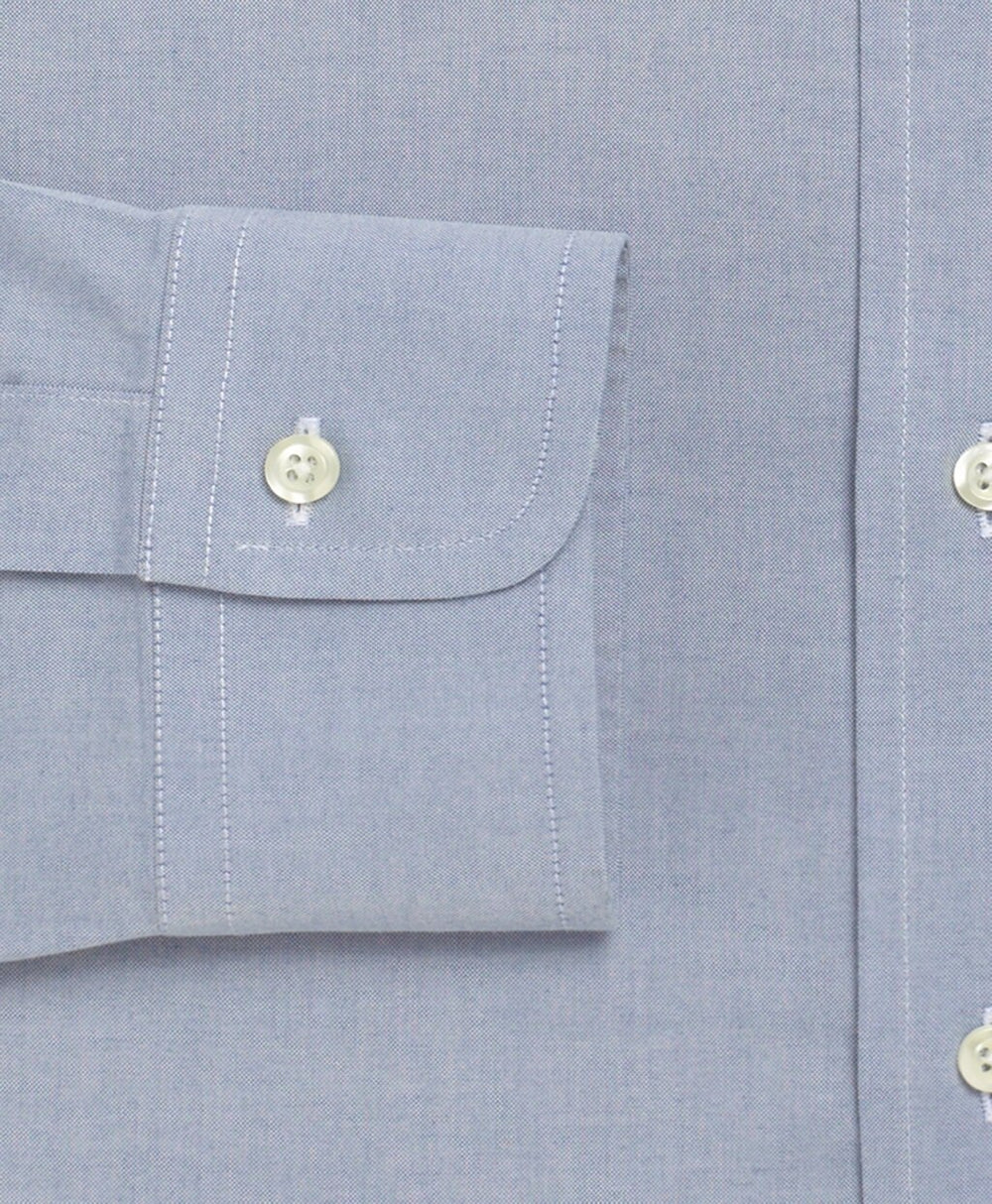 Regent Fitted Dress Shirt, Non-Iron Spread Collar