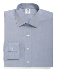 Regent Fitted Dress Shirt, Non-Iron Spread Collar