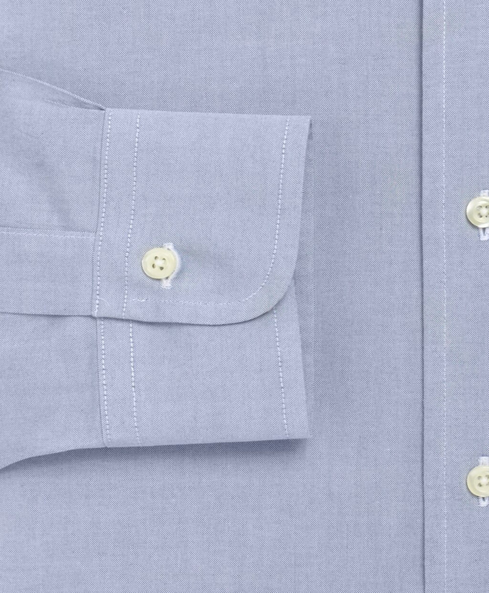 Regent Fitted Dress Shirt, Non-Iron Button-Down Collar
