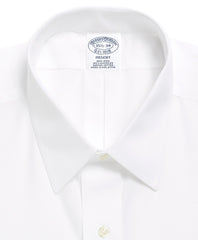 Regent Fitted Dress Shirt, Non-Iron Point Collar French Cuff