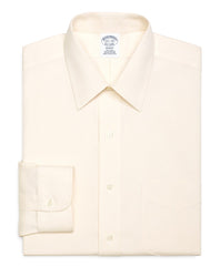 Regent Fitted Dress Shirt, Non-Iron Point Collar