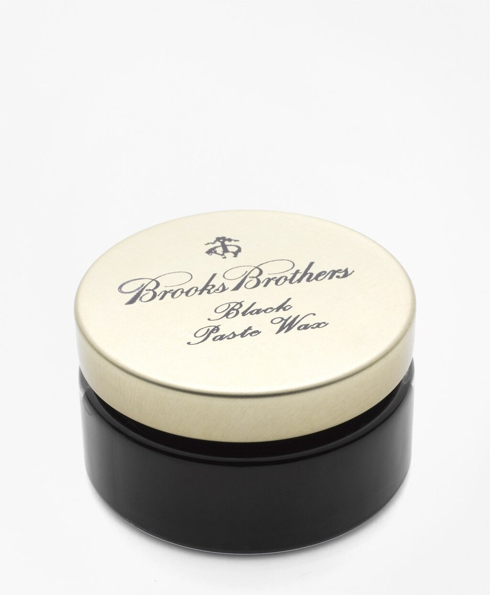 Paste Wax for Cordovan
