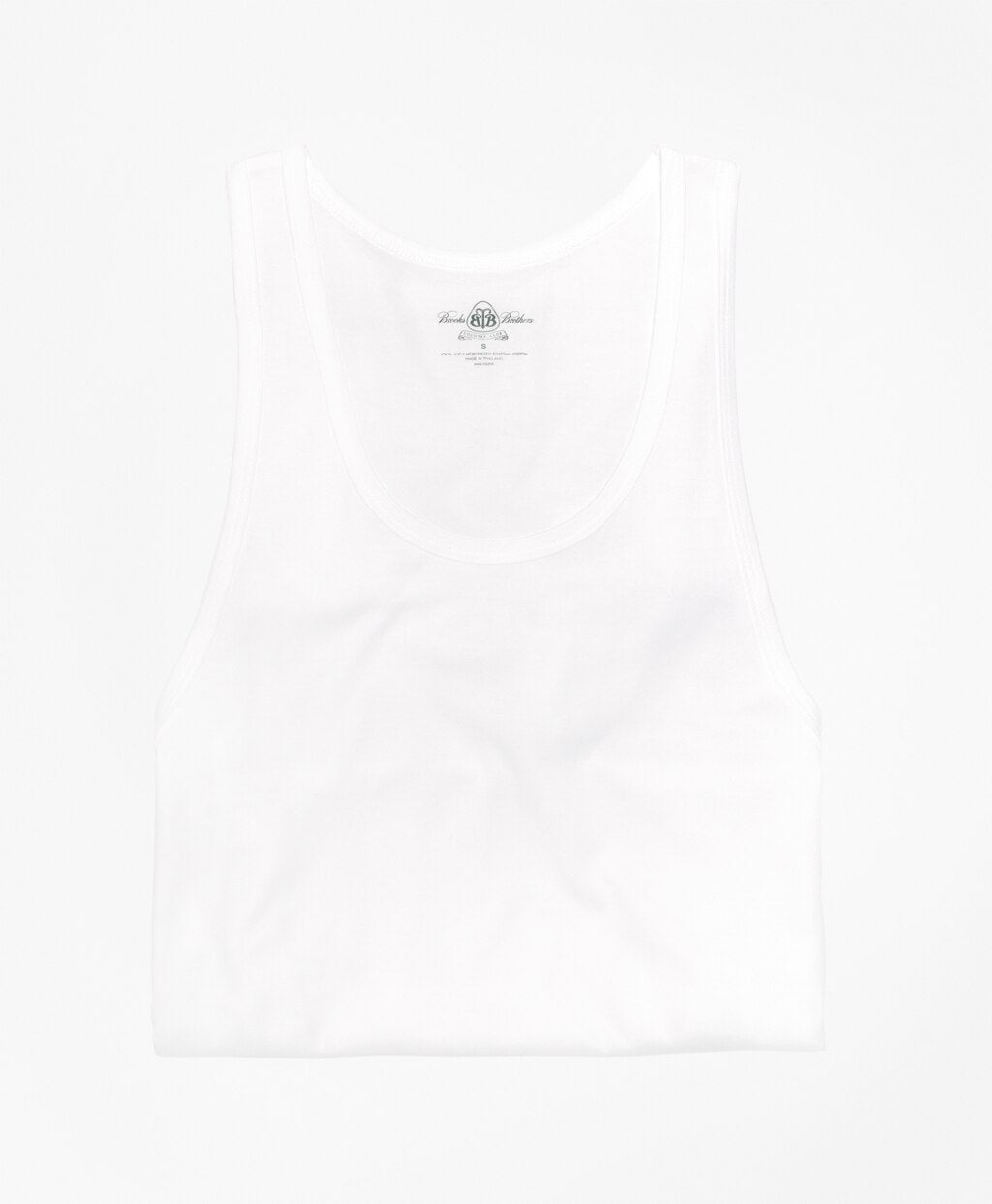 Country Club Mercerized Cotton A-Shirt