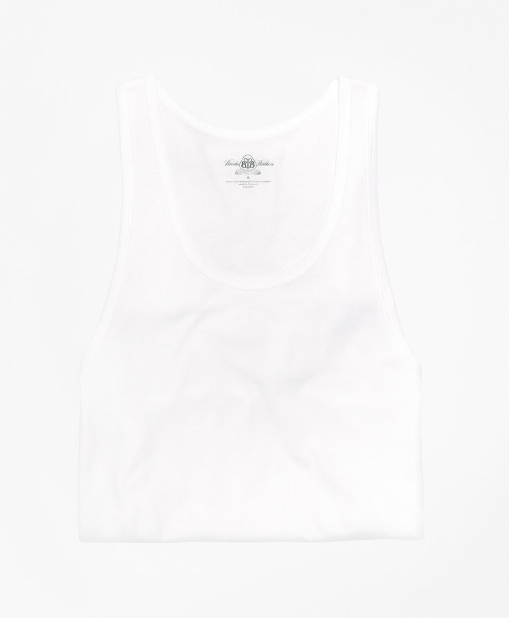 Country Club Mercerized Cotton A-Shirt