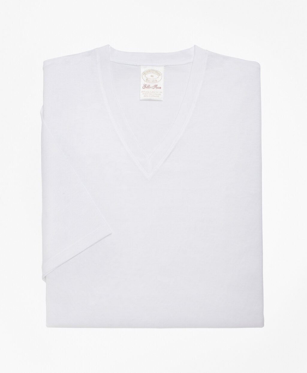 Sea Island  V-Neck Tee