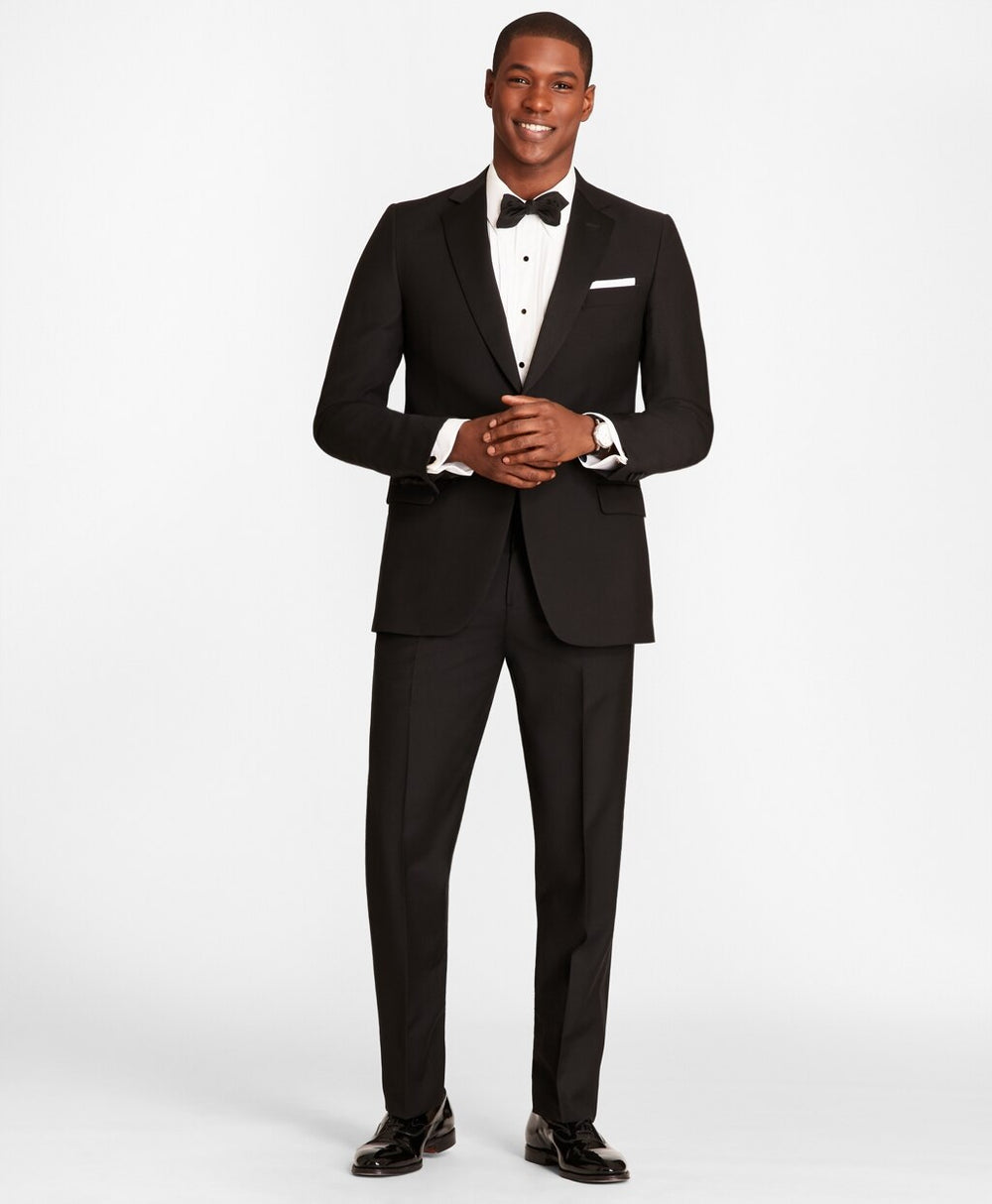 1818 One-Button Fitzgerald Tuxedo