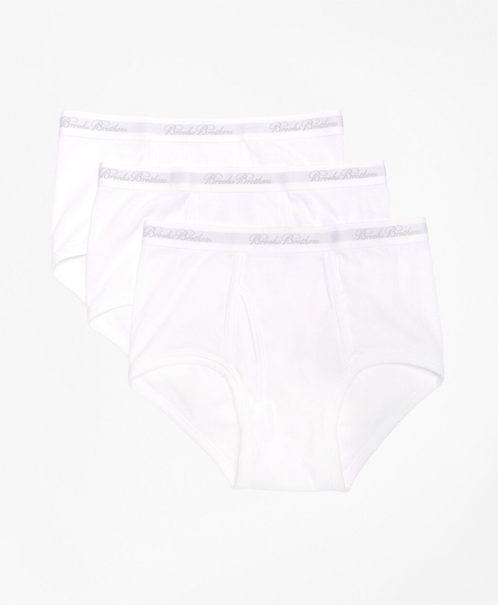 Supima® Cotton Brief - Three Pack