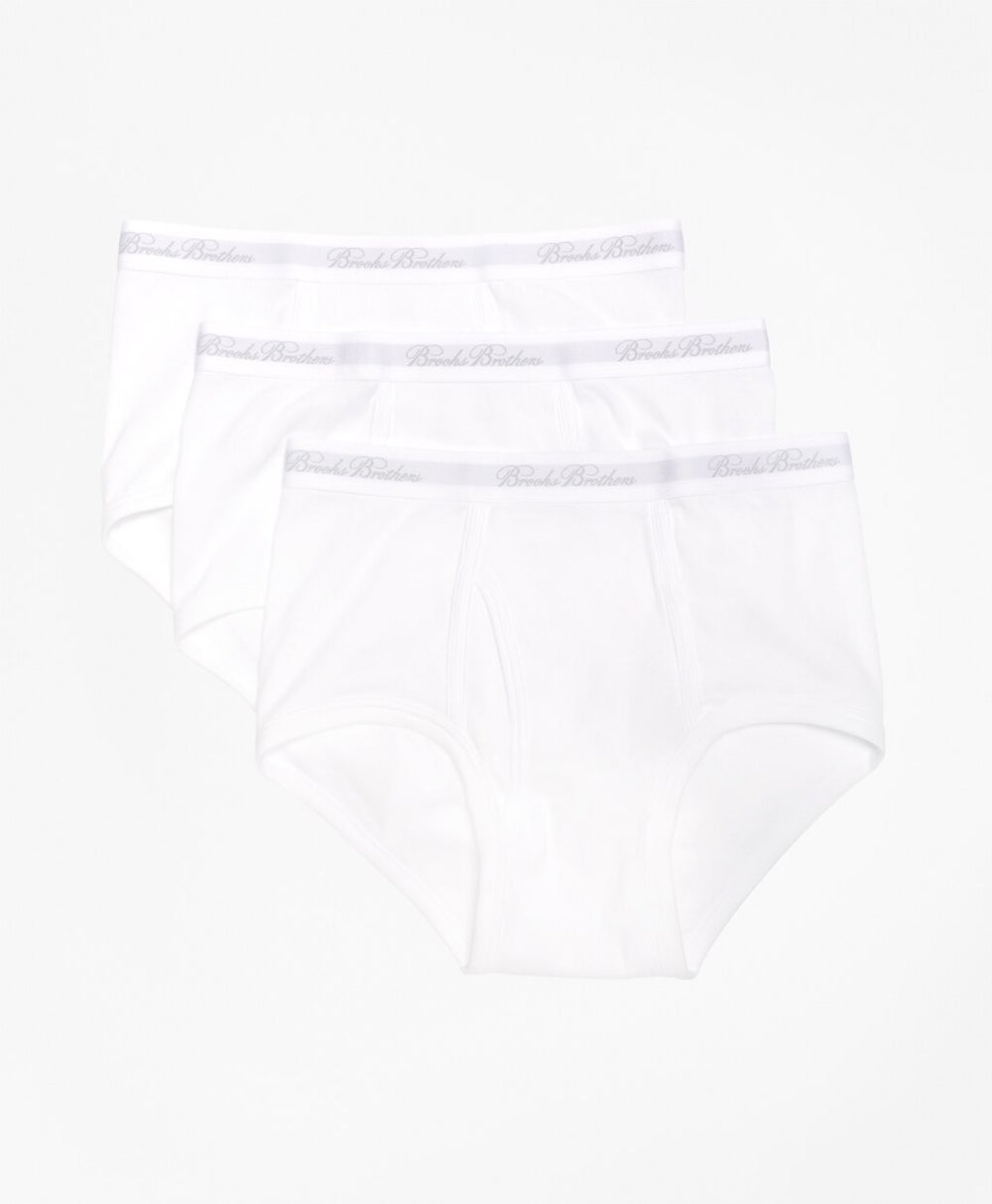 Supima® Cotton Brief - Three Pack