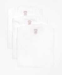 Supima® Cotton Crewneck Undershirt - Three Pack