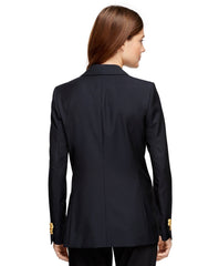 Loro Piana® Classic Fit Two-Button Blazer