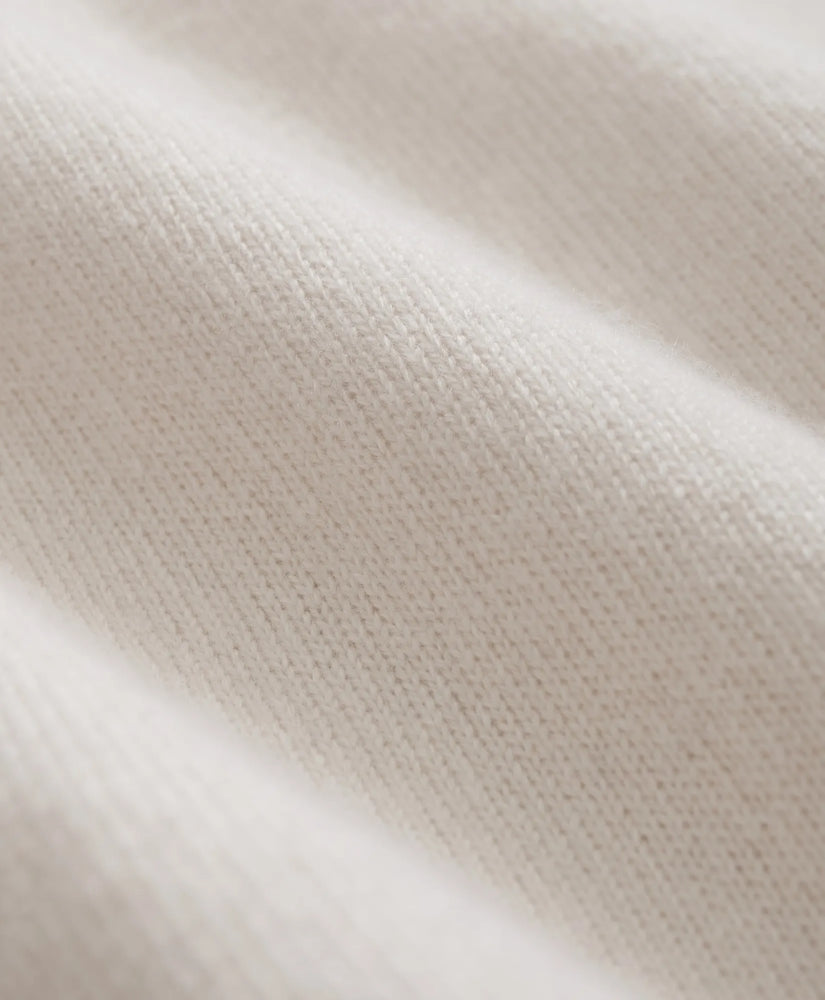 3-Ply Cashmere Turtleneck Sweater