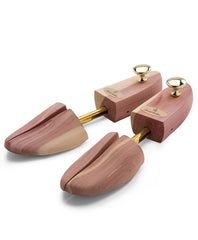 Cedar Tree with Brass Knob
