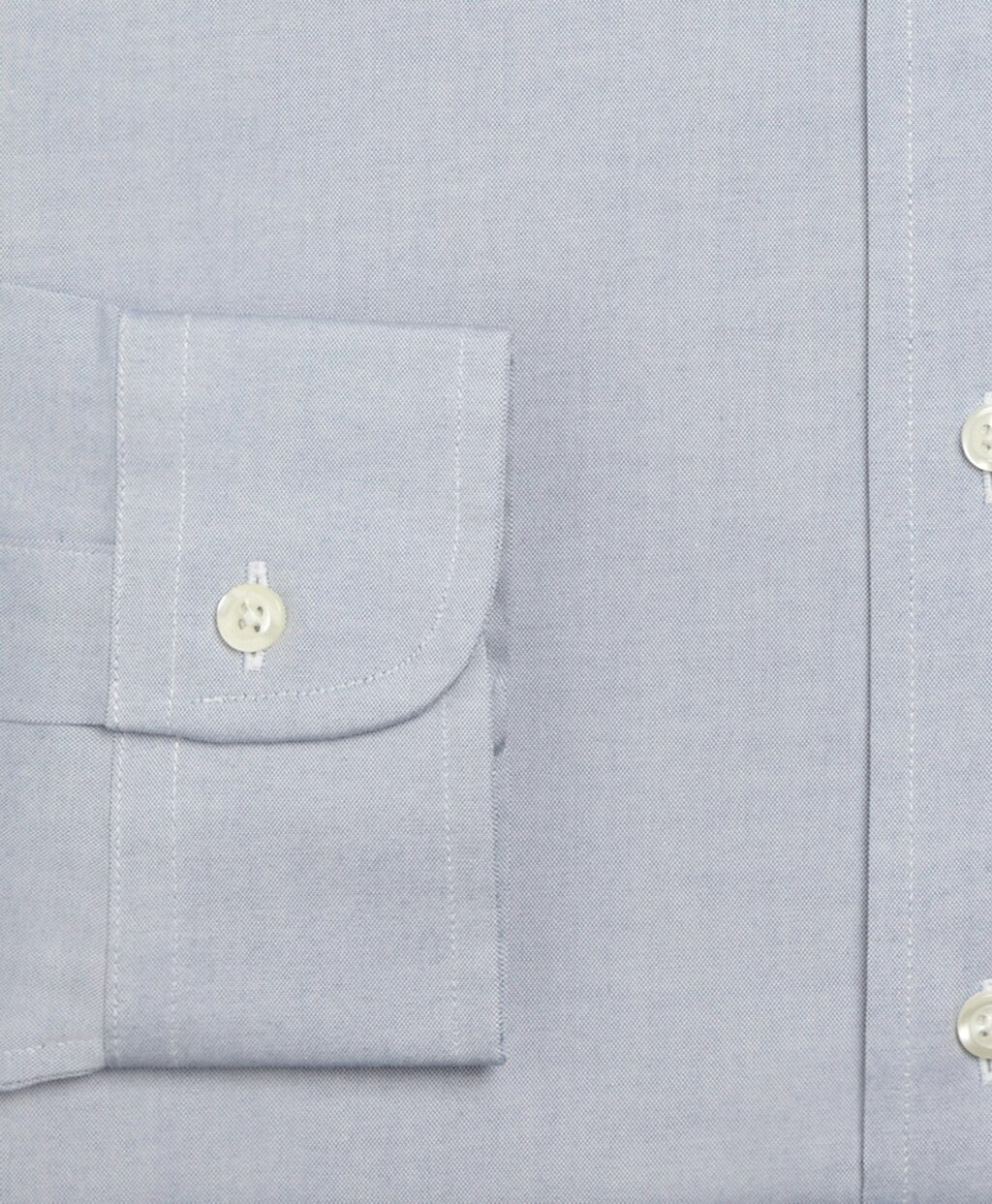 Regent Fitted Dress Shirt, Button-Down Collar