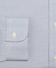 Regent Fitted Dress Shirt, Button-Down Collar