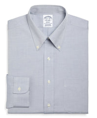 Regent Fitted Dress Shirt, Button-Down Collar