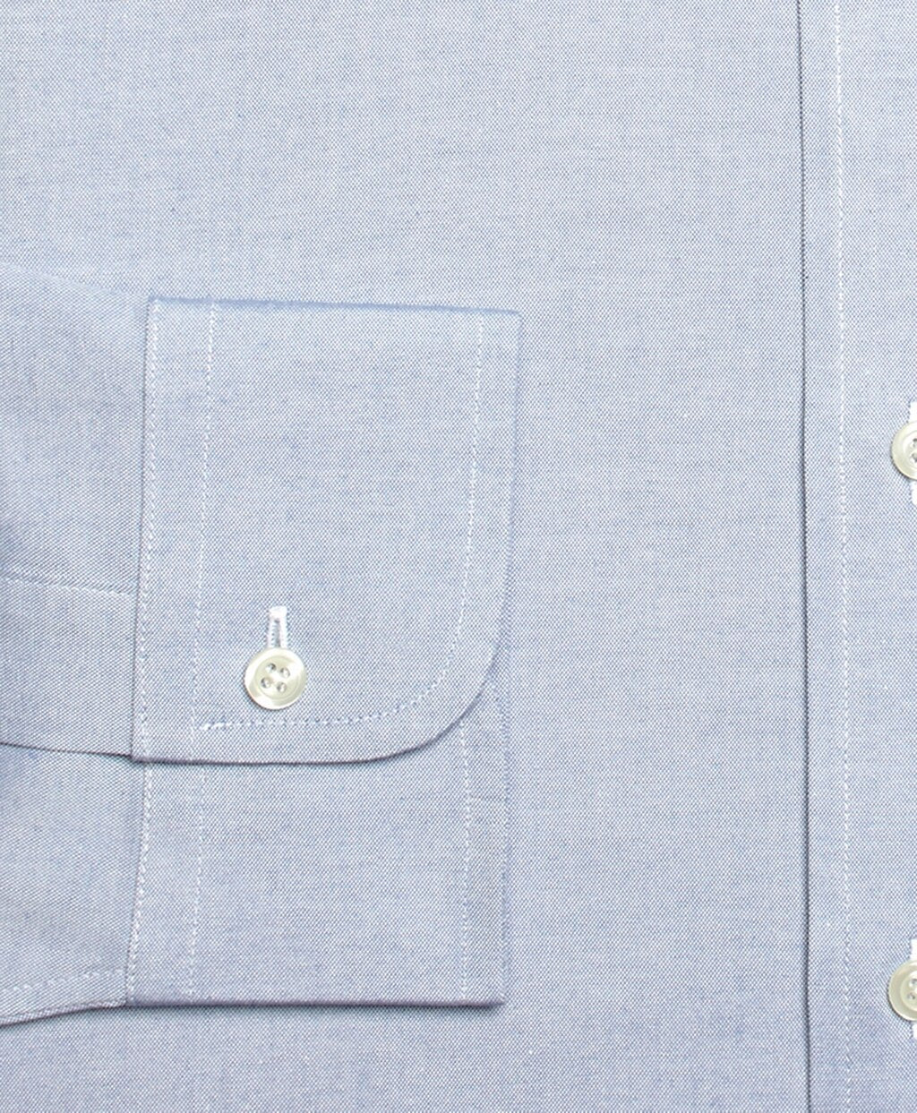 Regent Fitted Dress Shirt, Forward Point Collar