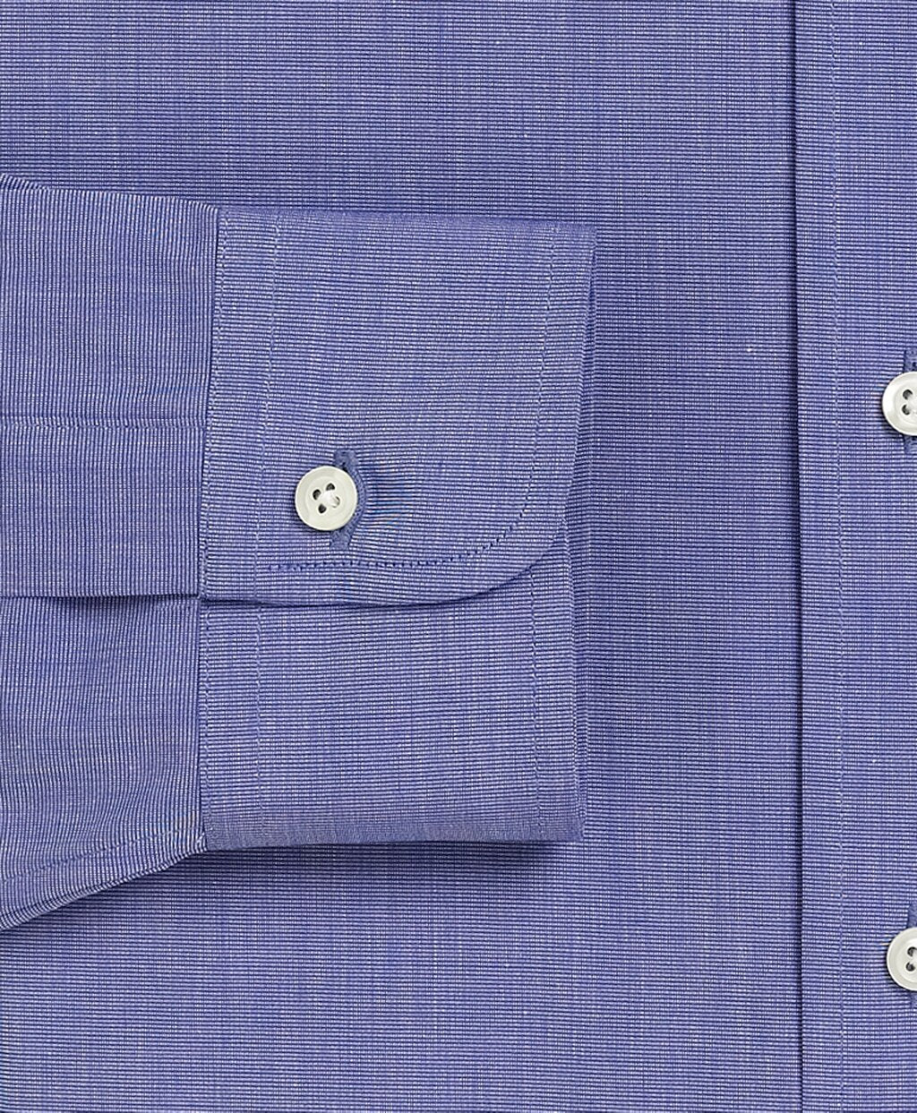 Regent Fitted Dress Shirt, Button-Down Collar