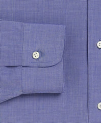 Regent Fitted Dress Shirt, Button-Down Collar