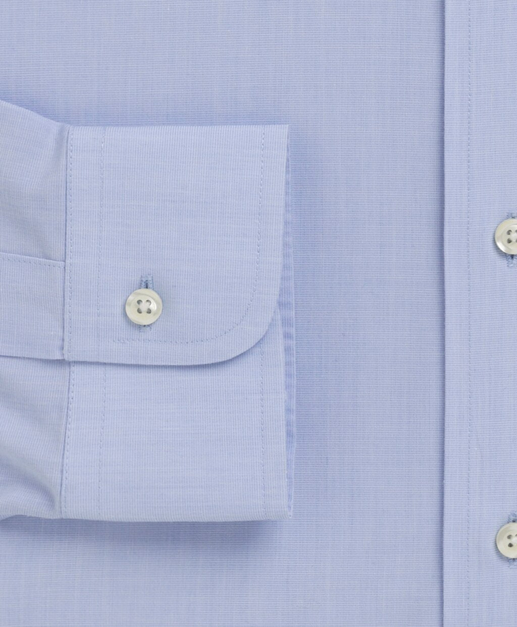 Regent Fitted Dress Shirt, Non-Iron Tab Collar