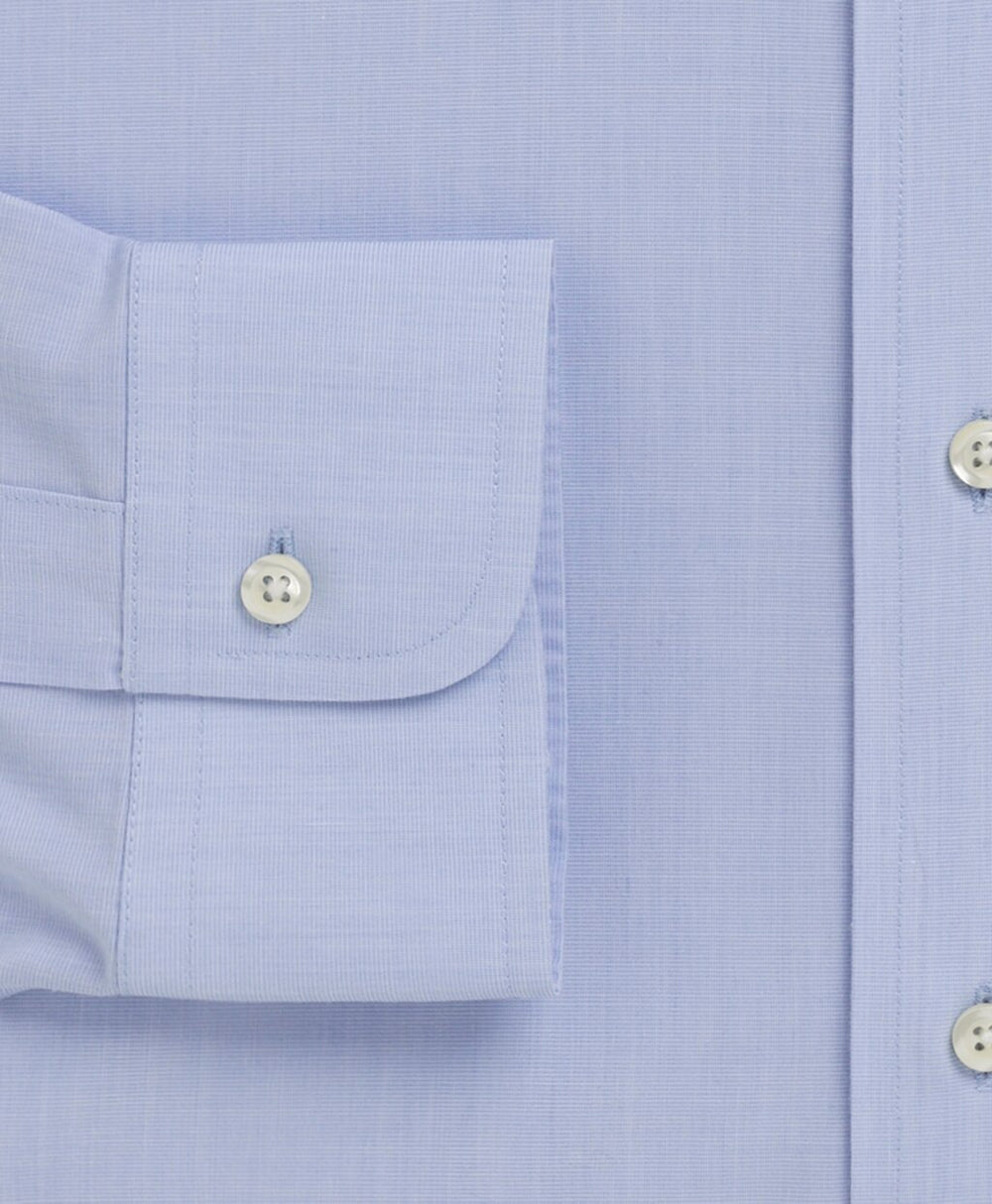 Regent Fitted Dress Shirt, Non-Iron Tab Collar
