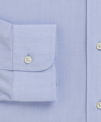 Regent Fitted Dress Shirt, Non-Iron Tab Collar