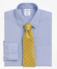 Regent Fitted Dress Shirt, Non-Iron Tab Collar
