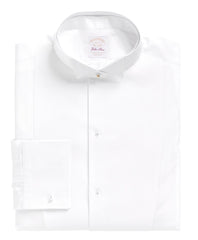 Golden Fleece® French Cuff Tuxedo Shirt With Detachable Collar