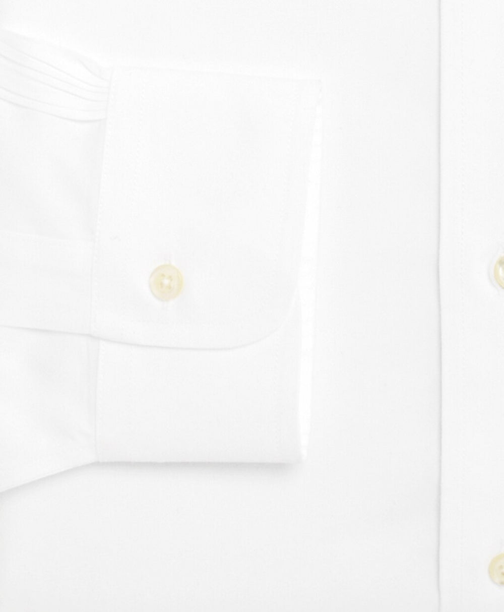 Regent Fitted Dress Shirt, Spread Collar