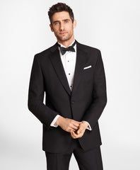 Wool Tuxedo Jacket