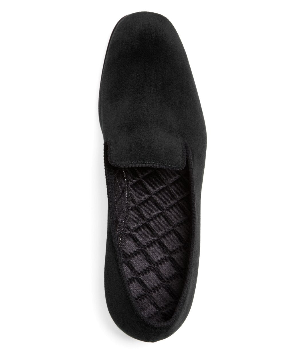 Velvet Slippers