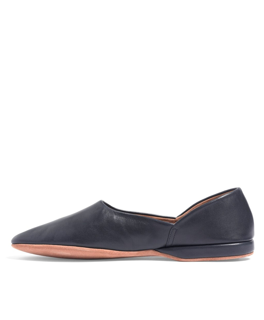 Nappa Slippers