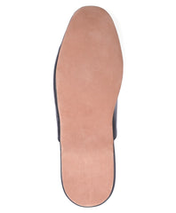 Nappa Backless Slippers