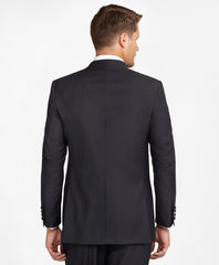 Double-Breasted Tuxedo Jacket