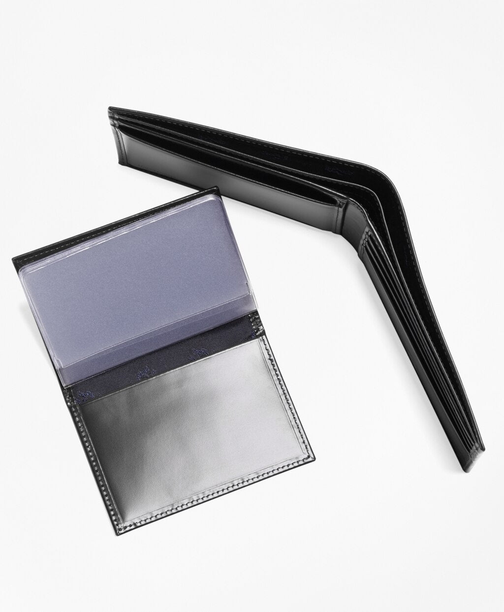 French Calfskin I.D. Wallet