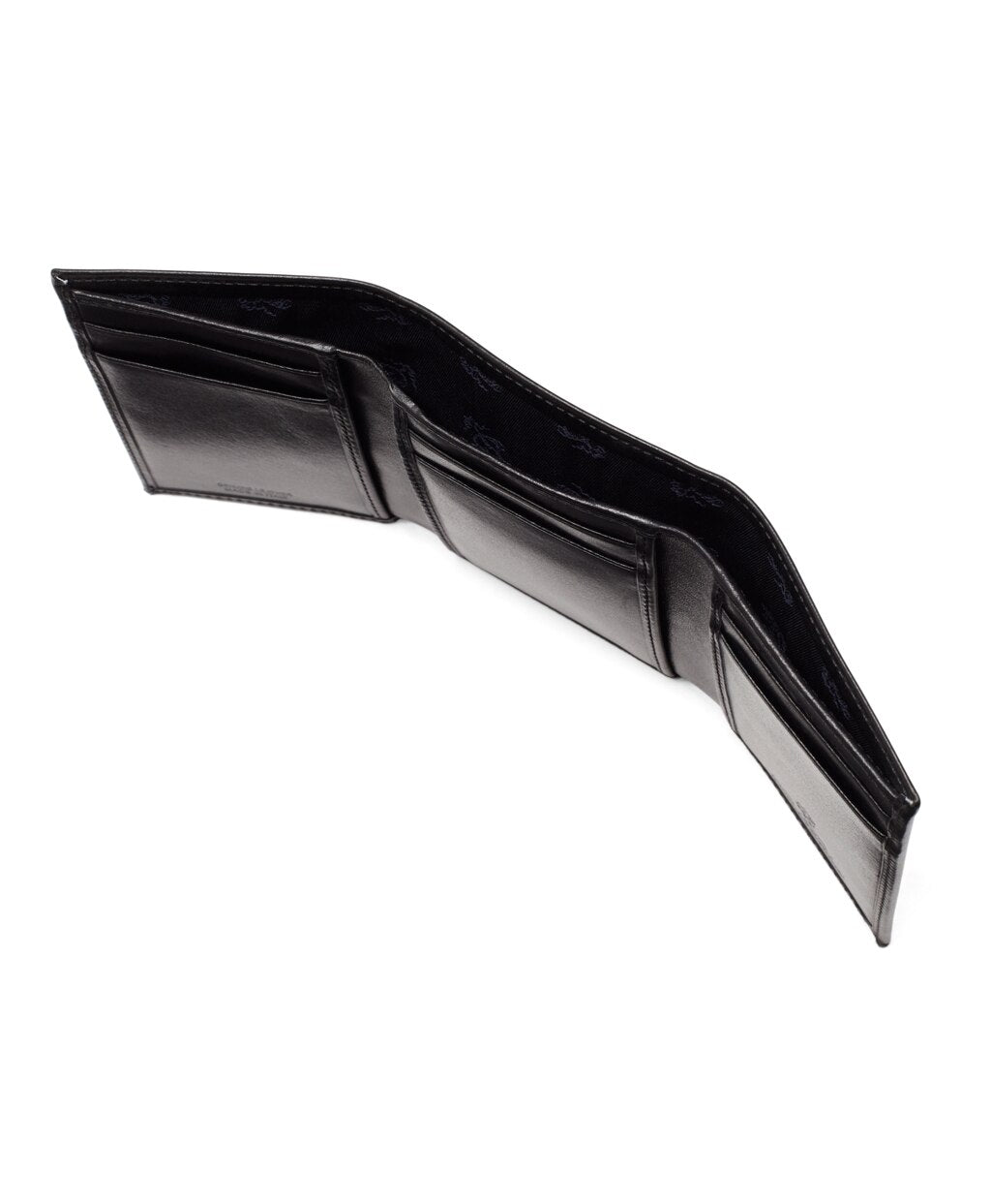 French Calfskin Trifold Wallet