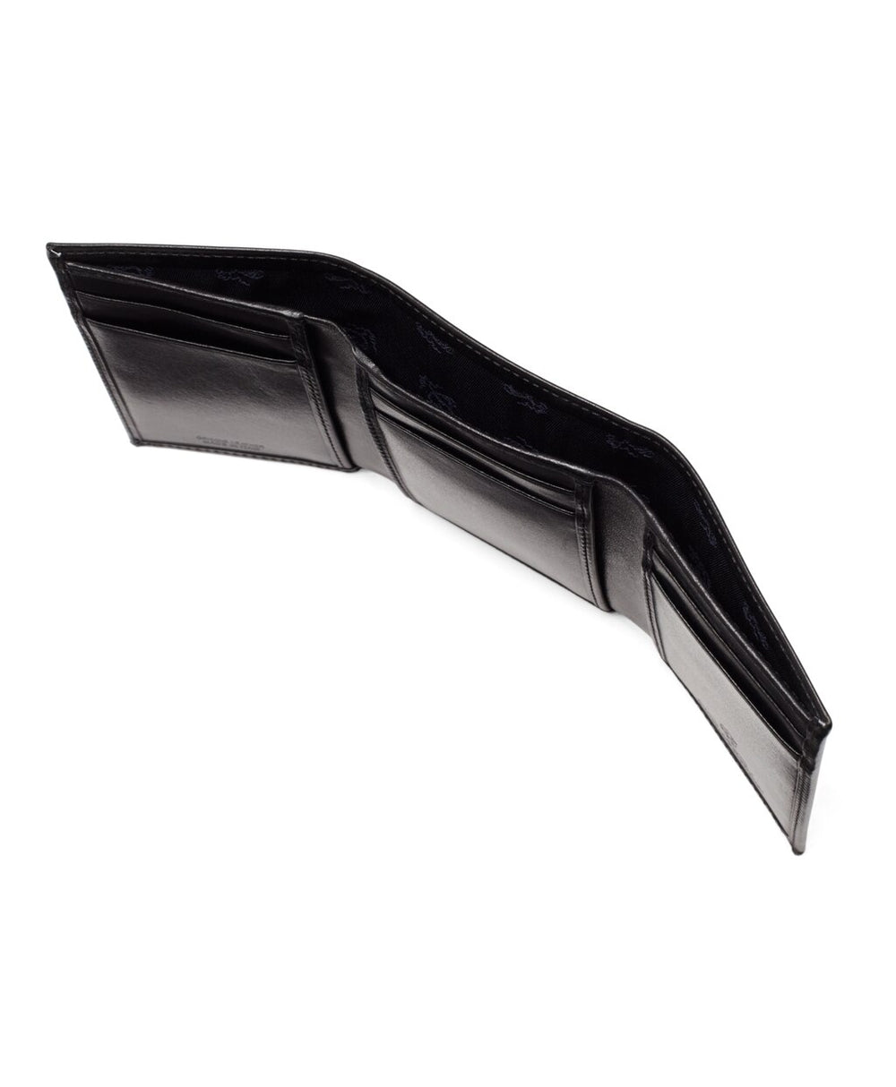 French Calfskin Trifold Wallet