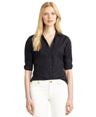 Non-Iron Fitted Dress Shirt