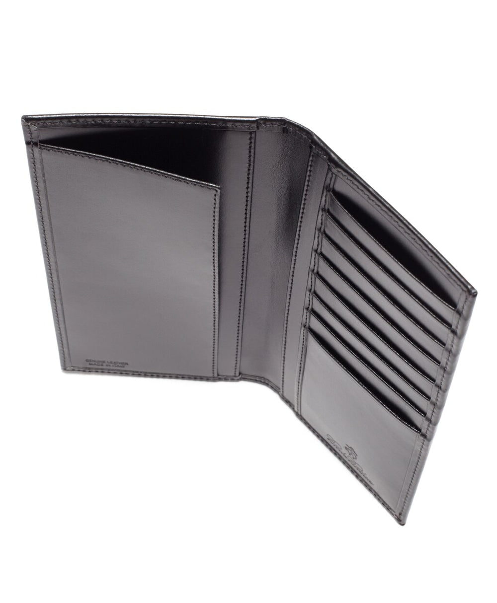 French Calfskin Checkbook Cover