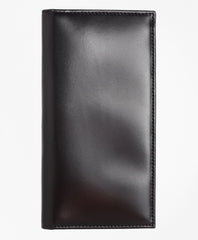 French Calfskin Checkbook Cover