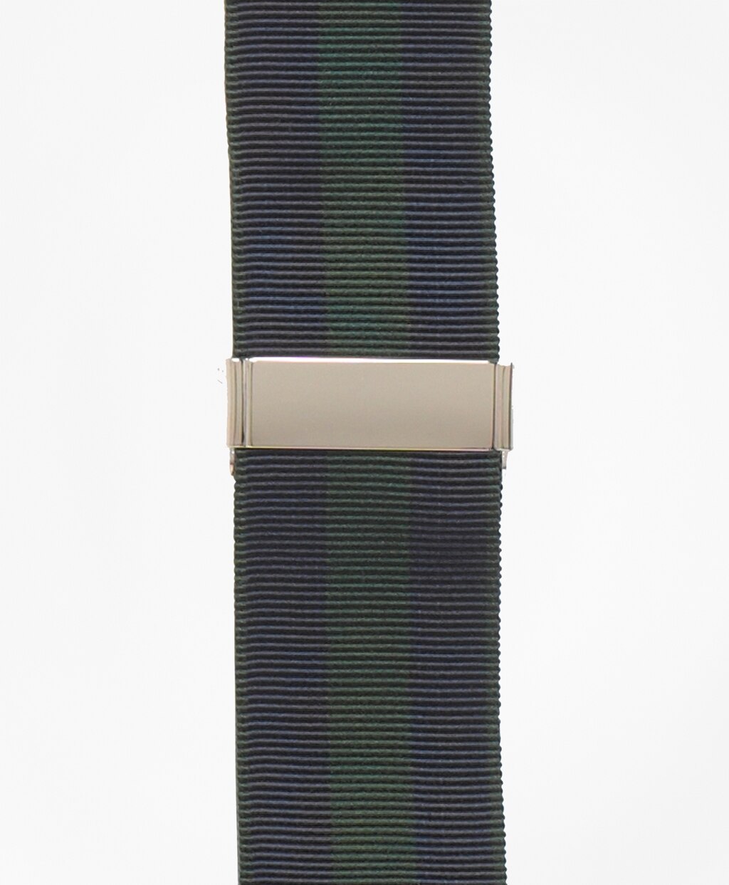 Striped Suspenders