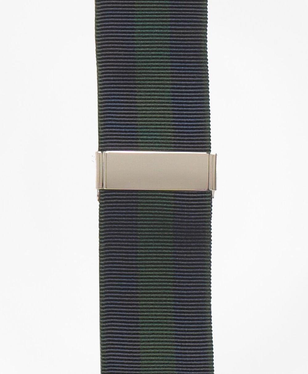 Striped Suspenders